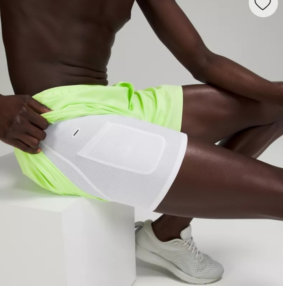 Lululemon Mens Surge Shorts Small - Picture 4 of 13